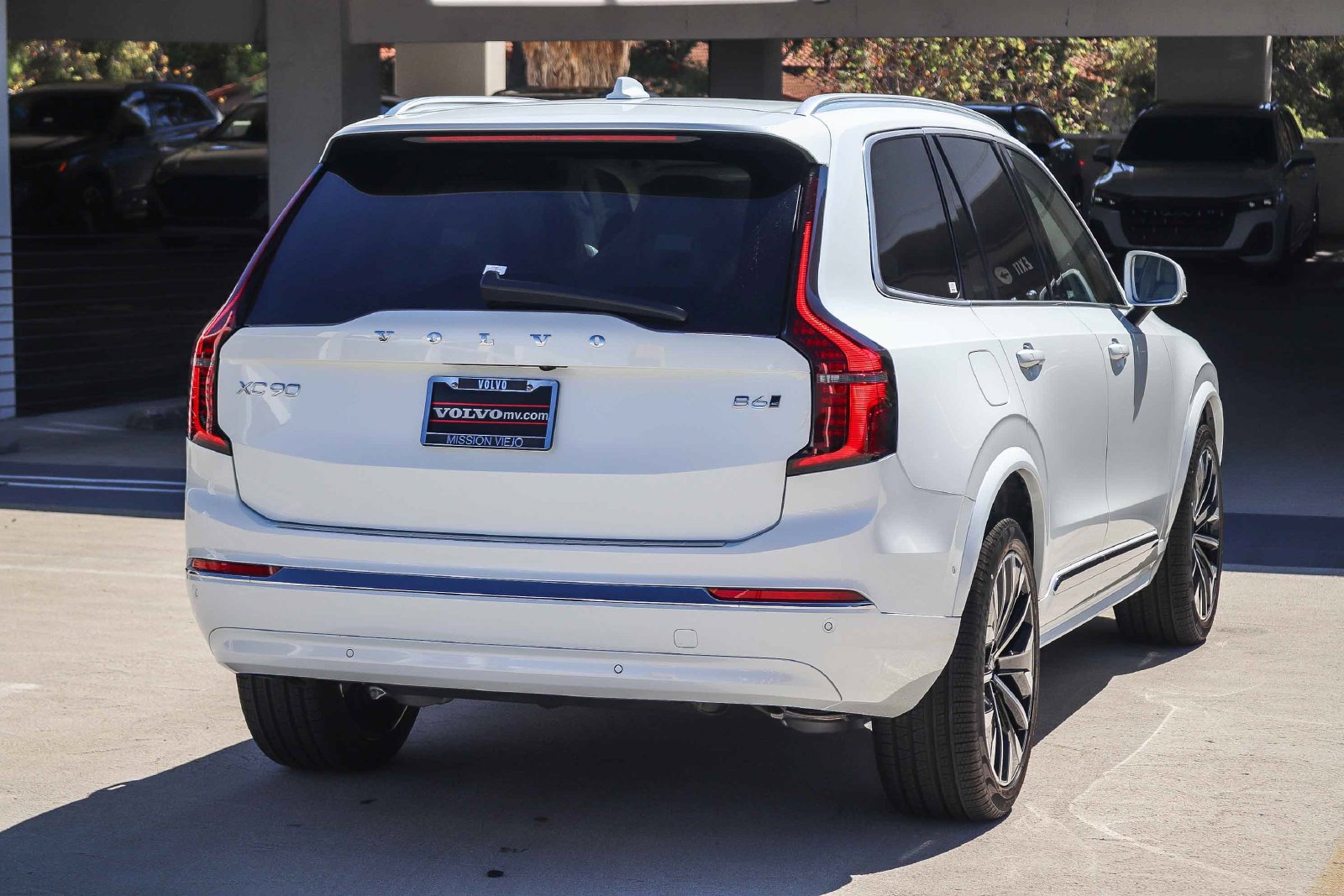 New 2027 Volvo XC90 B6 Ultra AWD/4WD image 6