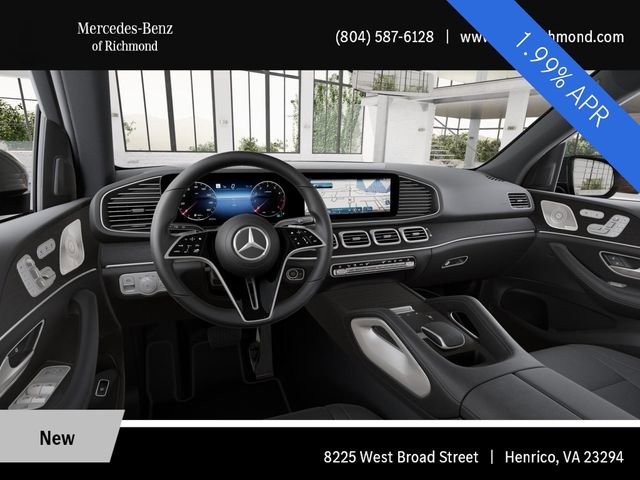 New 2026 Mercedes-Benz GLE 450 GLE 450 image 3