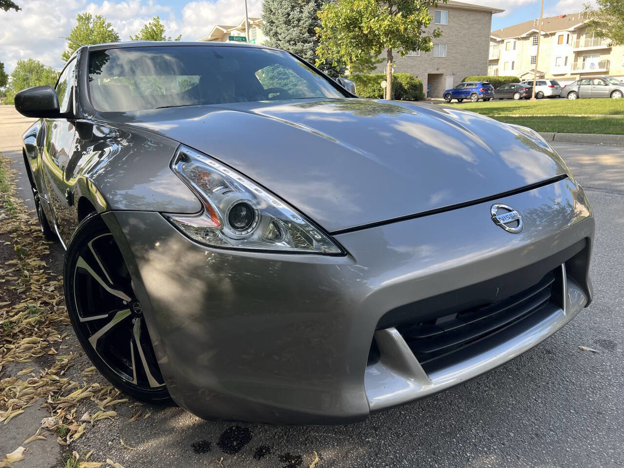 Used 2009 Nissan 370Z Touring