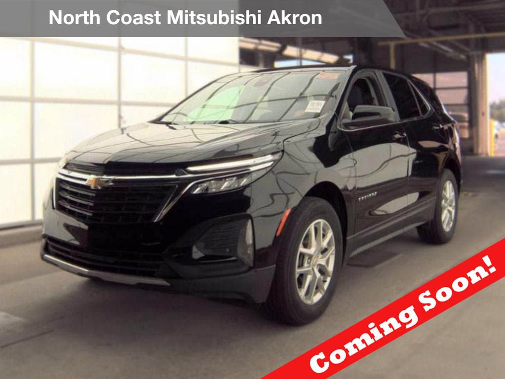 Used 2023 Chevrolet Equinox LT AWD/4WD video 1