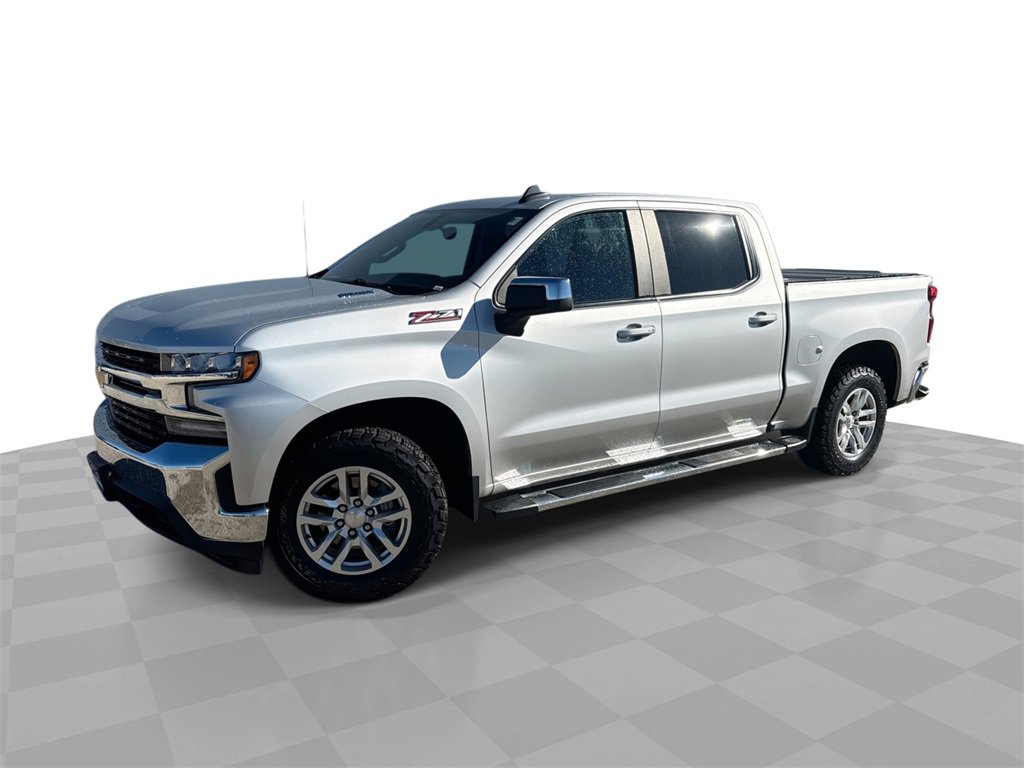 Used 2020 Chevrolet Silverado 1500 LT w/ All-Star Edition