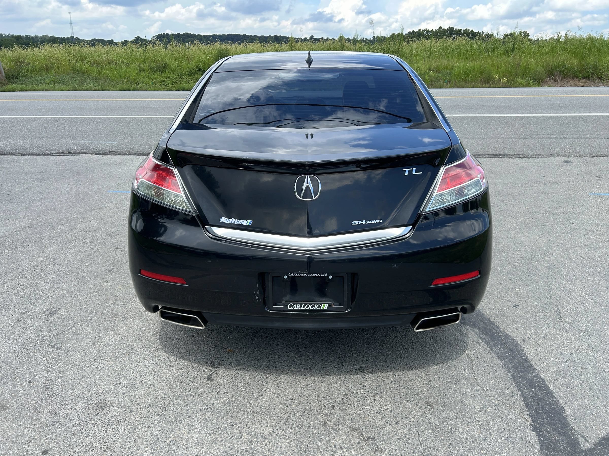 Used 2013 Acura TL w/ Technology Package AWD/4WD image 7