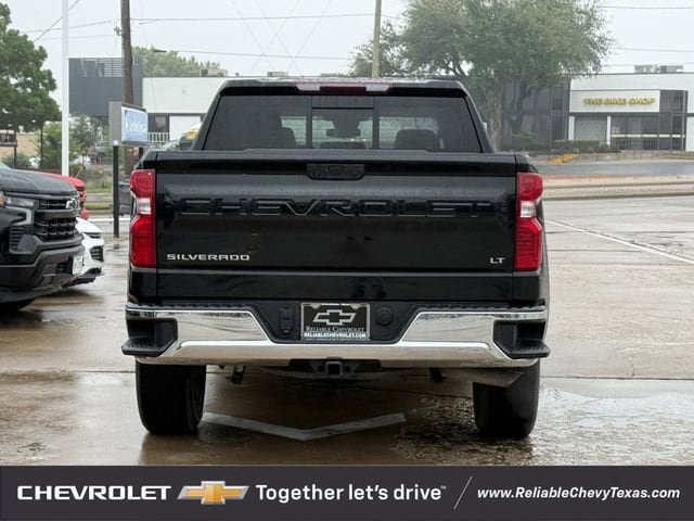 Used 2024 Chevrolet Silverado 1500 LT w/ Texas Edition Plus RWD image 7