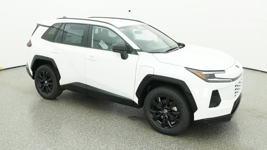 New 2026 Toyota RAV4 SE AWD/4WD image 12