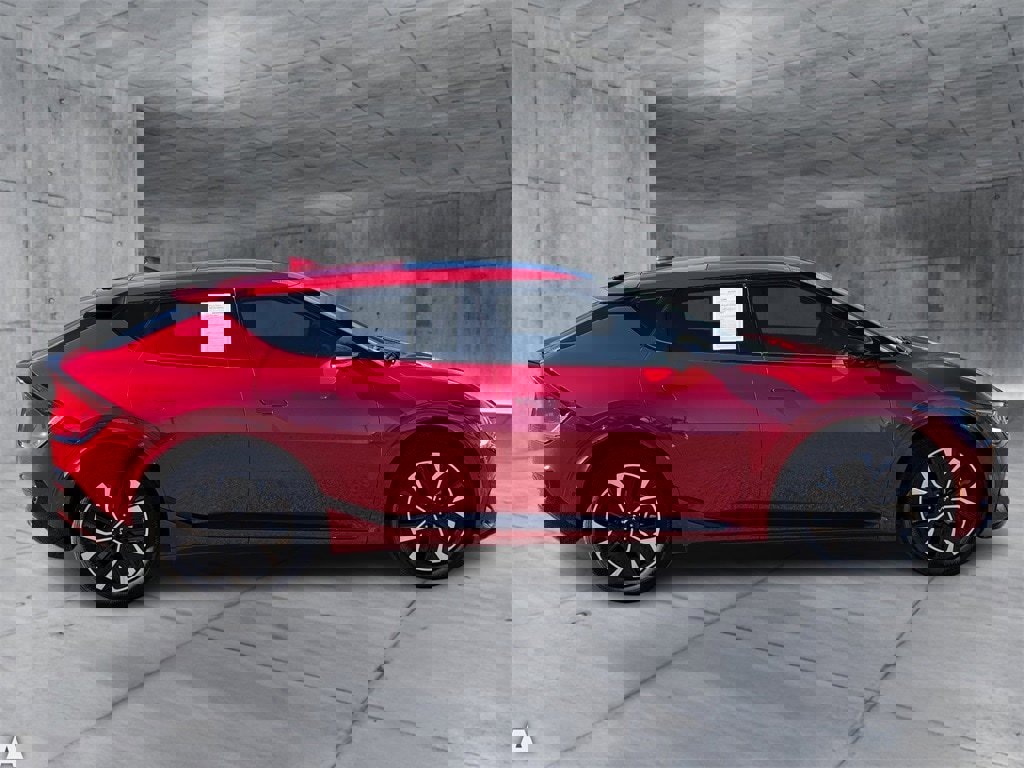 Used 2022 Kia EV6 GT-Line w/ GT-Line Suede Seat Package image 8