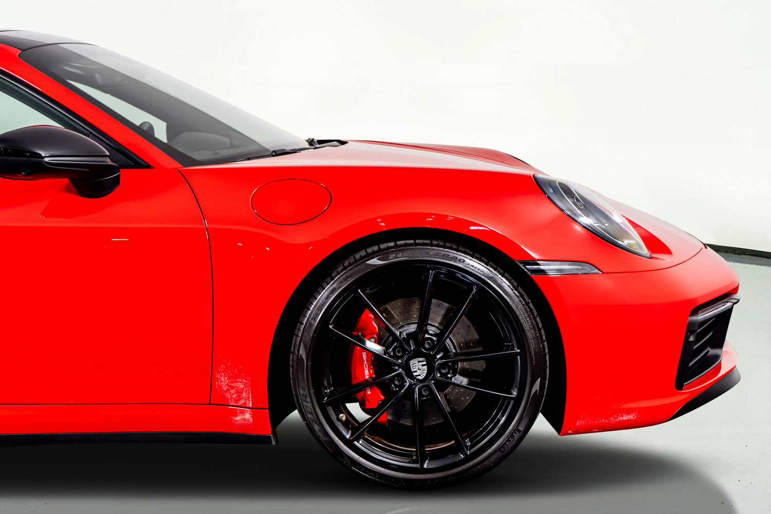 Used 2020 Porsche 911 Carrera 4S w/ Sport Package image 6