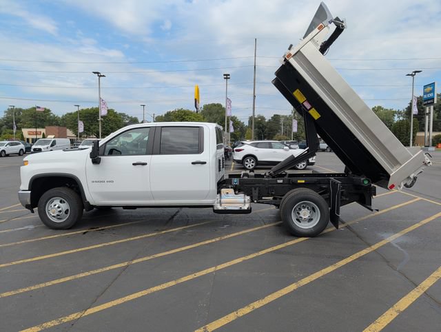 New 2025 Chevrolet Silverado 3500 W/T w/ WT Convenience Package AWD/4WD image 21