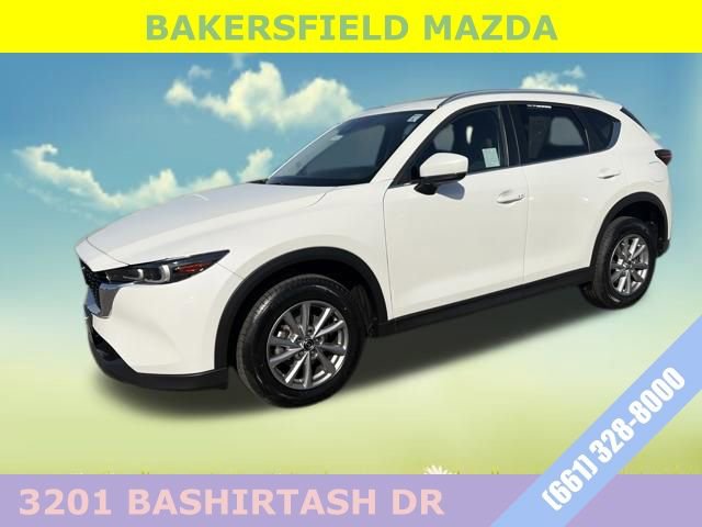 Used 2023 MAZDA CX-5 AWD 2.5 S w/ Preferred Package image 1