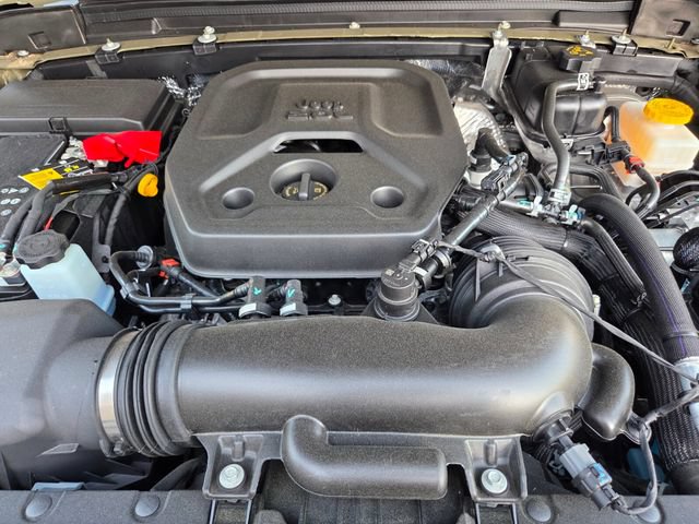 Used 2026 Jeep Wrangler Sport AWD/4WD image 27
