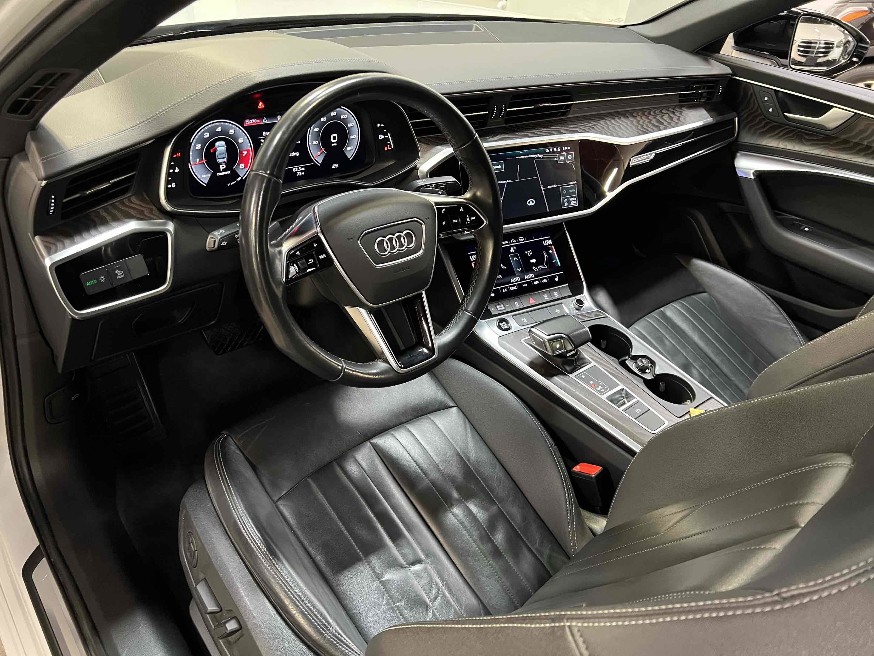 Used 2021 Audi A6 2.0T Premium w/ Convenience Package image 5