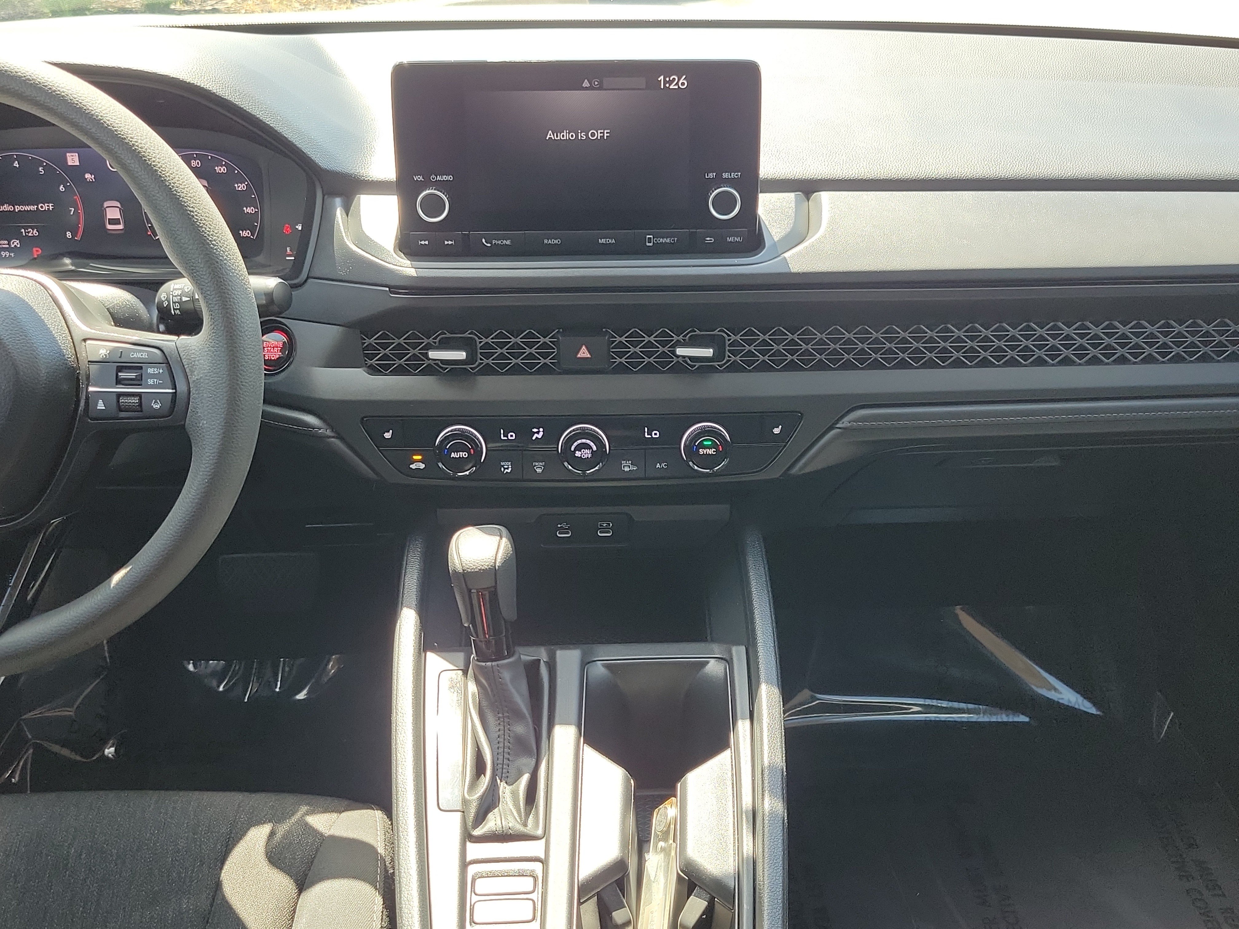 Used 2024 Honda Accord EX image 16