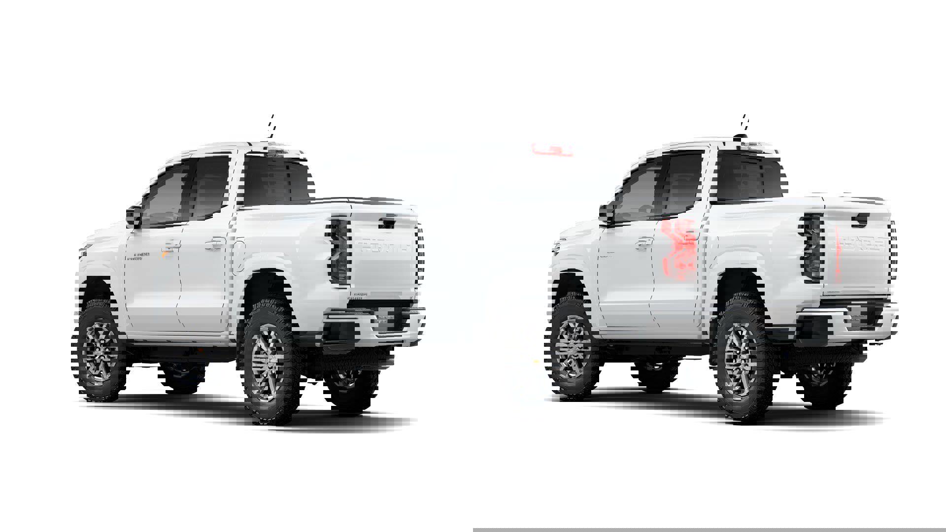 New 2024 Chevrolet Colorado LT w/ LT Convenience Package II image 33