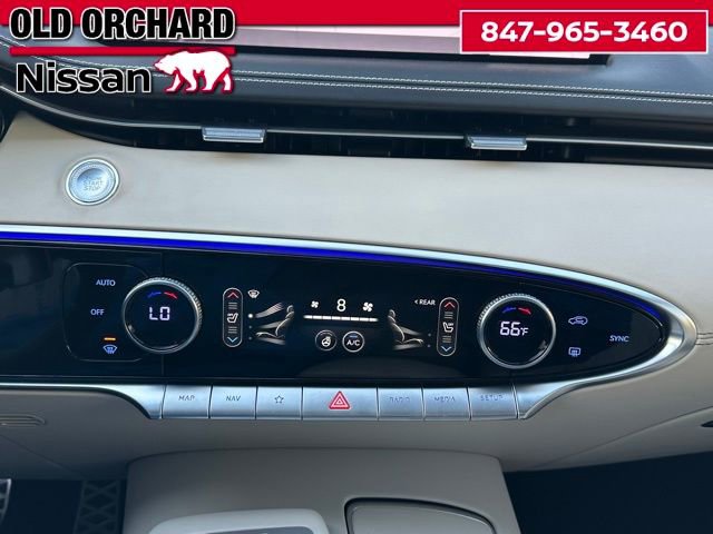 Used 2024 Genesis GV70 3.5T Sport w/ Sport Prestige Package AWD/4WD image 21