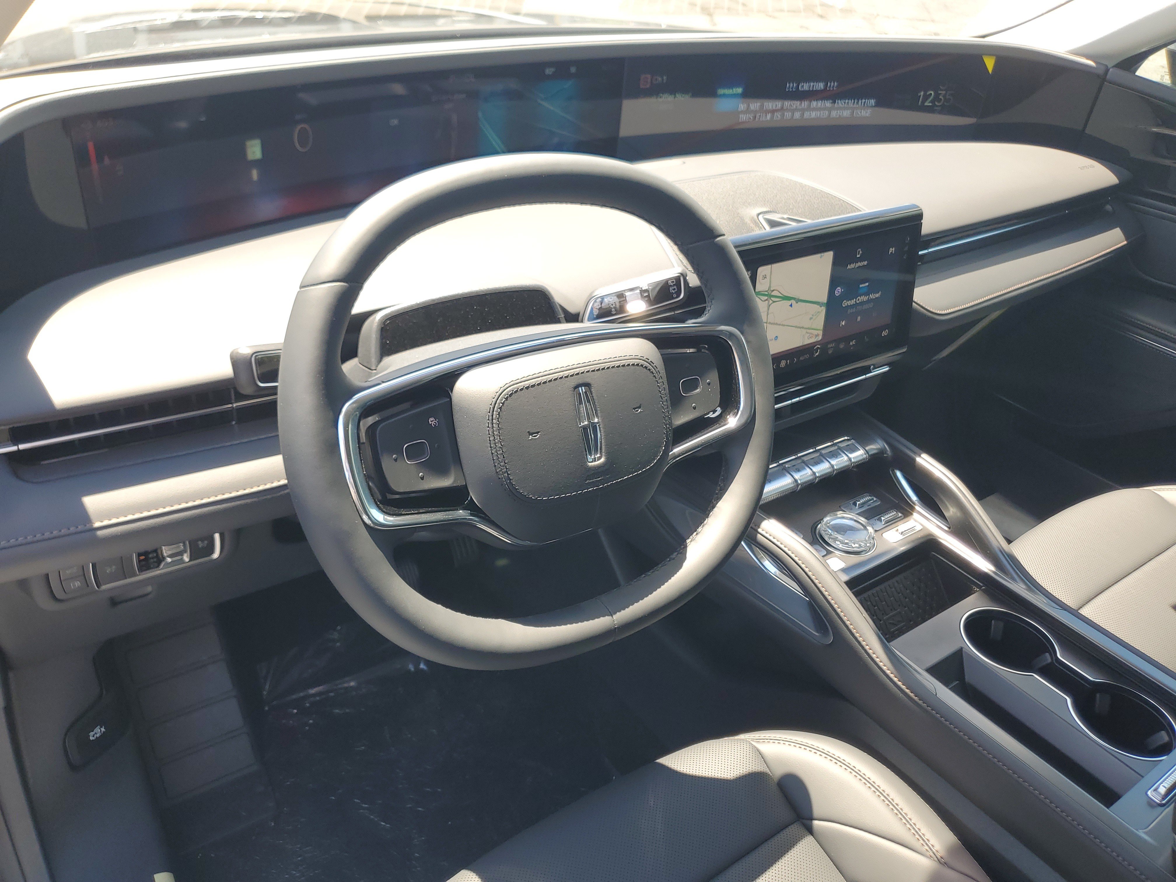 New 2026 Lincoln Nautilus Premier AWD/4WD image 12