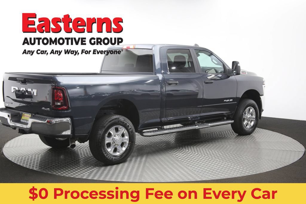 Used 2026 RAM 2500 Big Horn AWD/4WD image 40