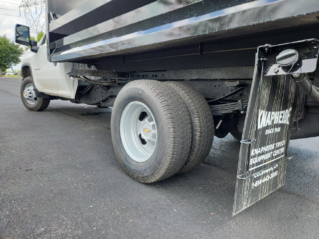New 2026 Chevrolet Silverado 3500 W/T w/ WT Convenience Package RWD image 36