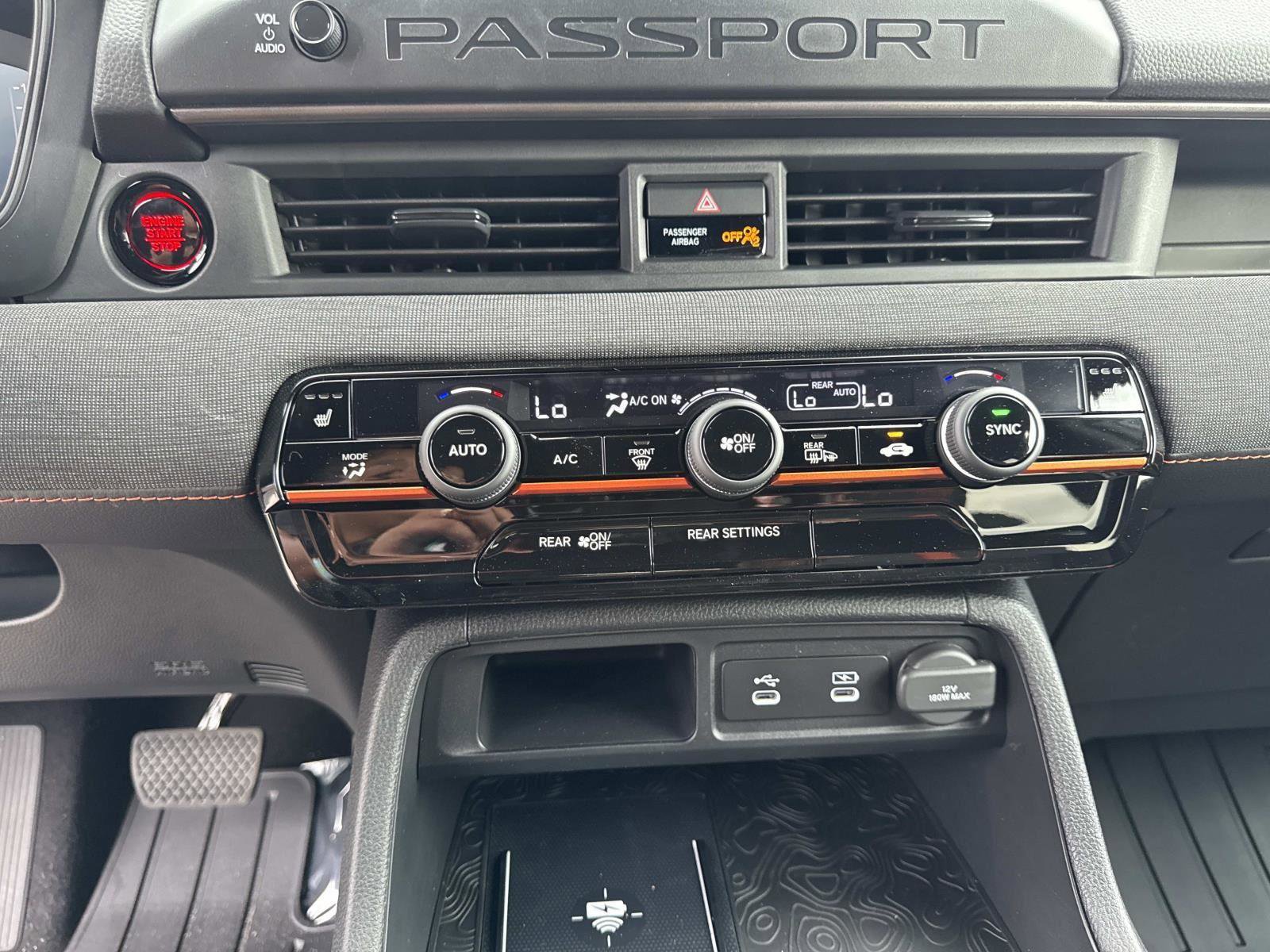 New 2026 Honda Passport TrailSport image 28