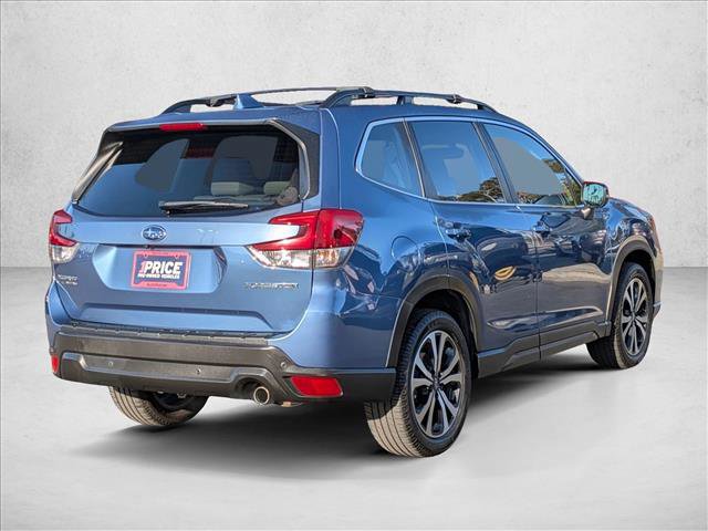 Used 2021 Subaru Forester Limited w/ Popular Package #3 AWD/4WD image 6
