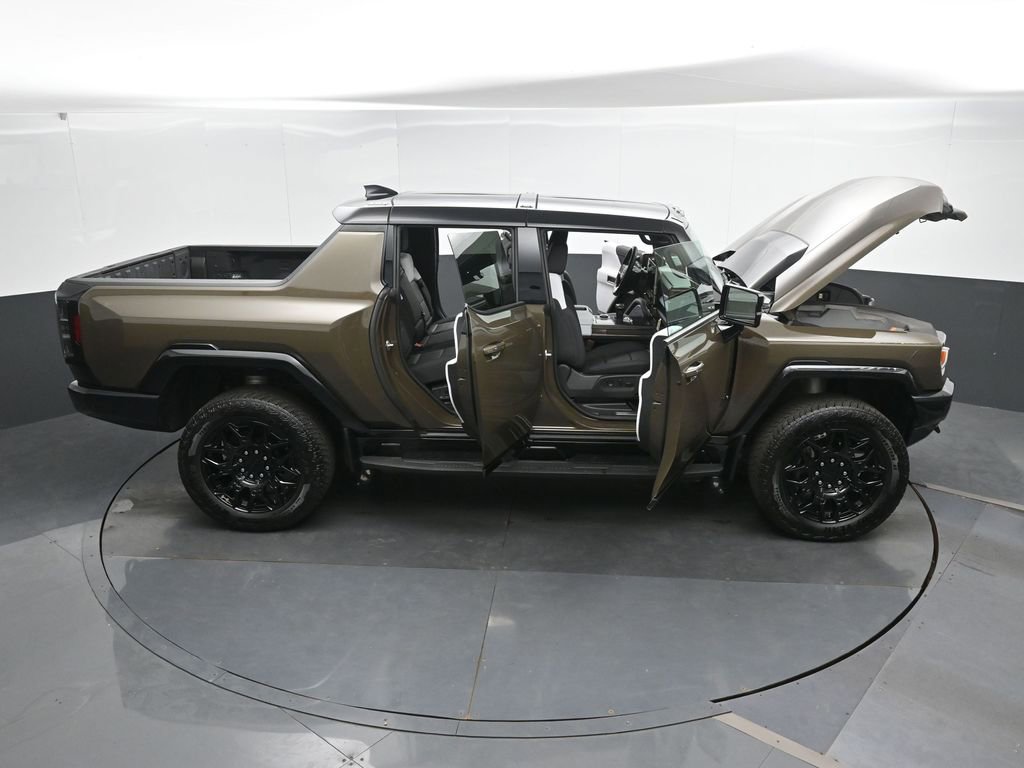 Used 2025 GMC Hummer EV 3X w/ Battery Pack, 24 Module Pack image 56