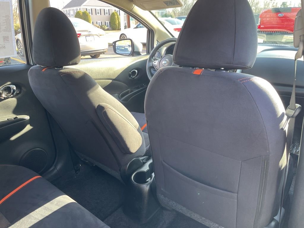 Used 2018 Nissan Versa Note SR image 21