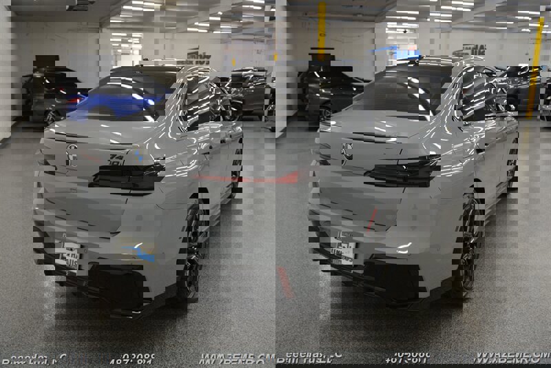 Used 2024 BMW 740i w/ M Sport Professional Package RWD image 9