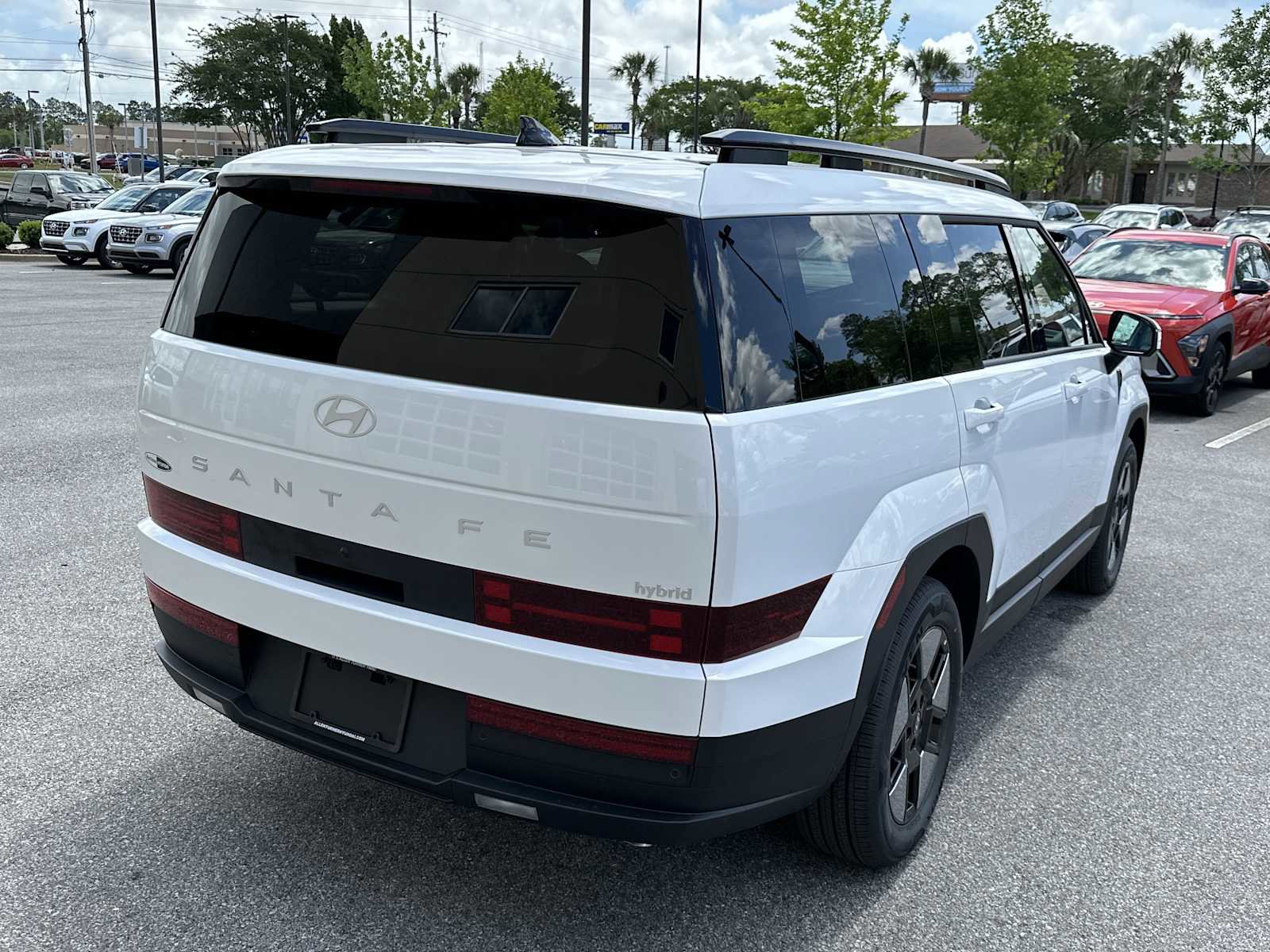 New 2026 Hyundai Santa Fe SEL FWD image 6