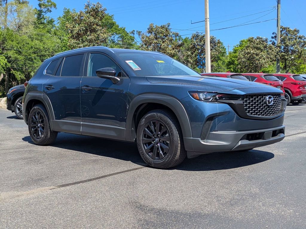 Used 2023 MAZDA CX-50 2.5 S w/ Cargo Package image 2