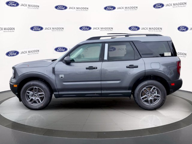 New 2026 Ford Bronco Sport Big Bend AWD/4WD image 2