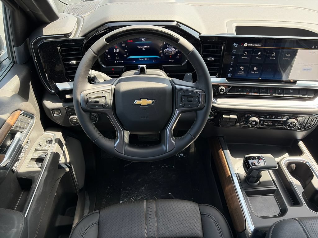 New 2026 Chevrolet Silverado 1500 High Country AWD/4WD image 12