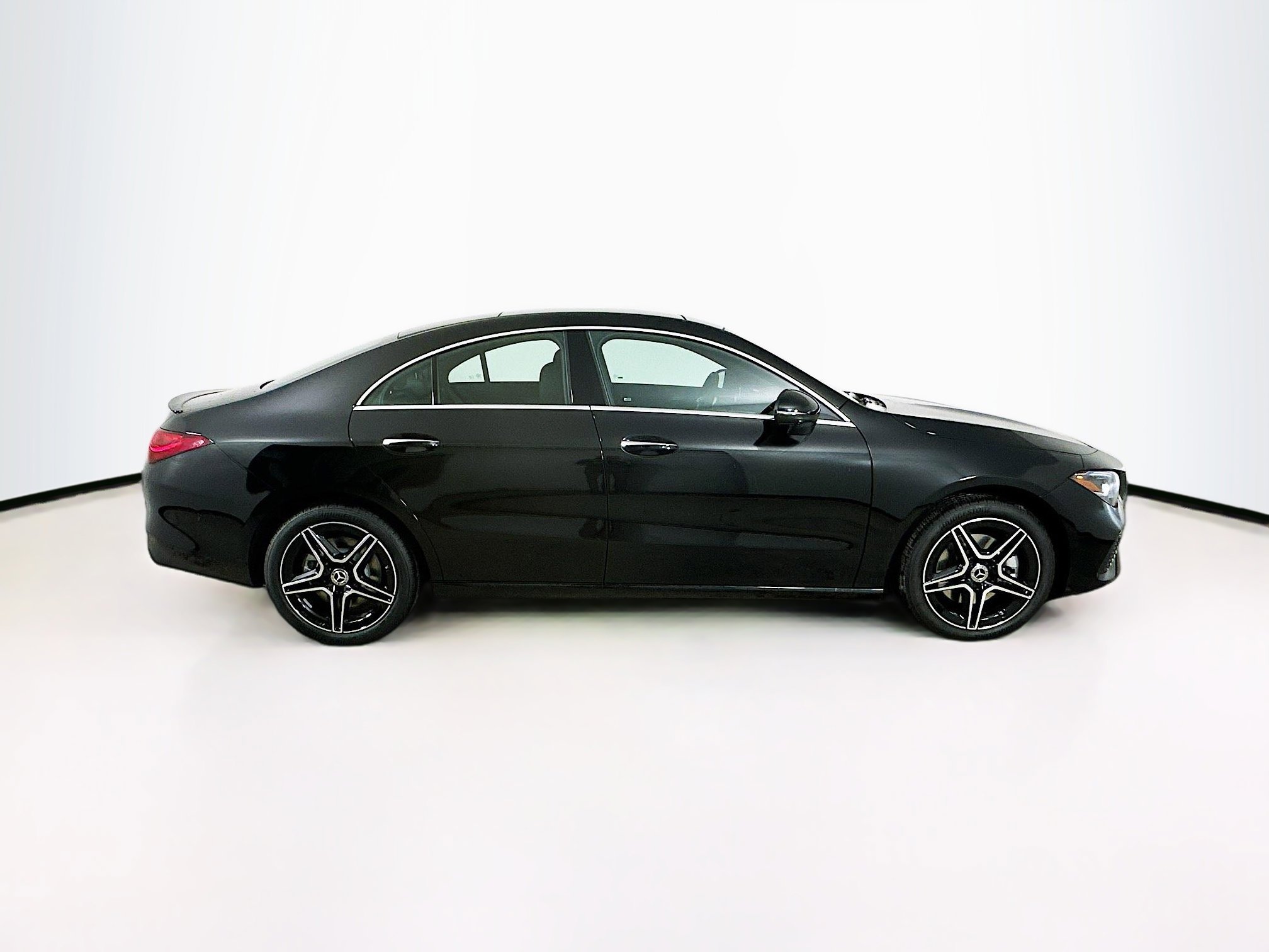 Used 2026 Mercedes-Benz CLA 250 4MATIC image 4