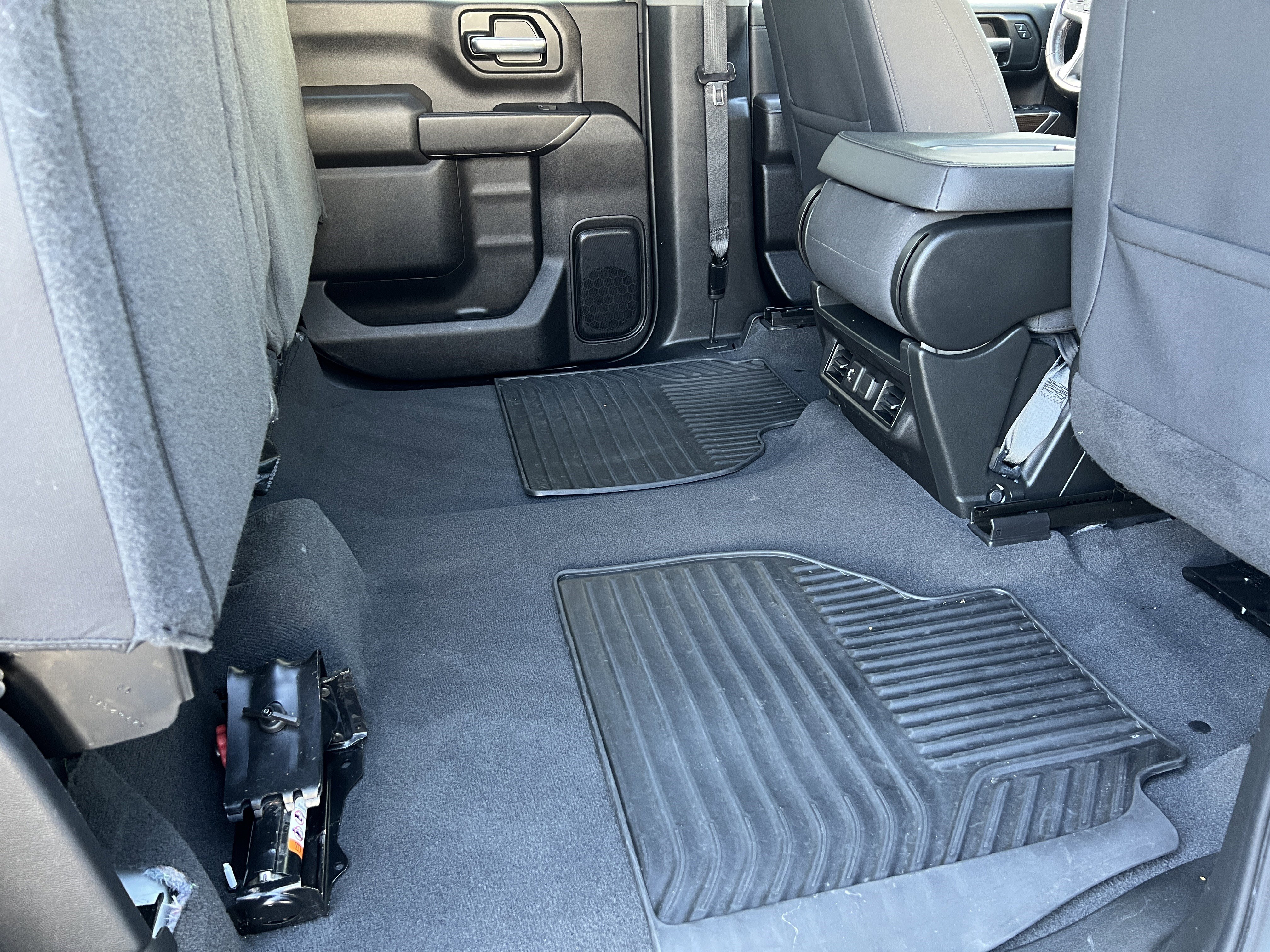 Used 2022 Chevrolet Silverado 2500 LT w/ Convenience Package AWD/4WD image 20