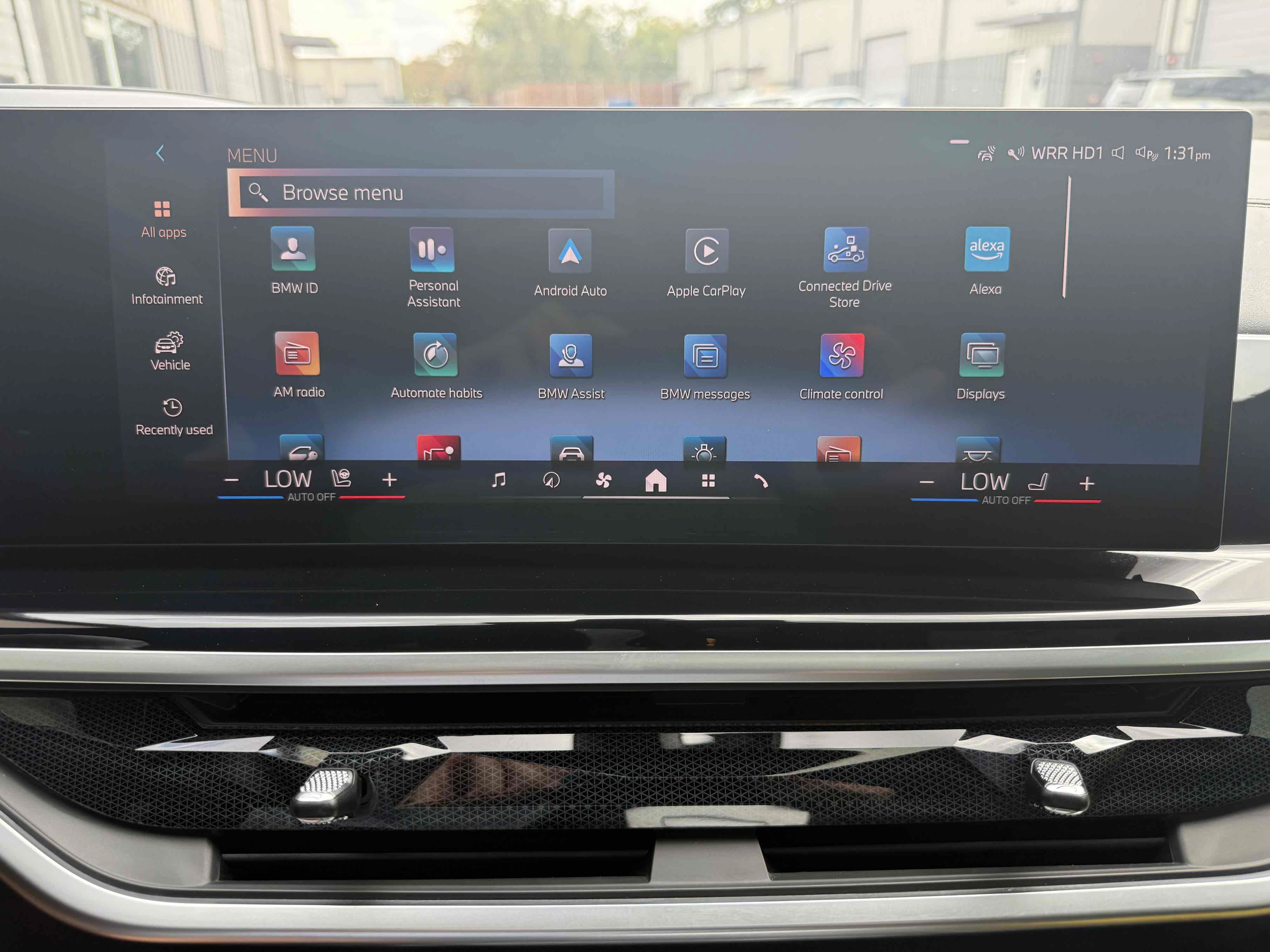 Used 2025 BMW ALPINA XB7 AWD/4WD image 50