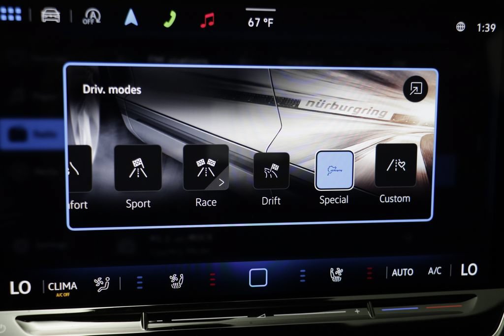 New 2026 Volkswagen Golf AWD/4WD image 12