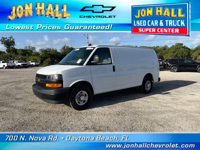 Used 2021 Chevrolet Express 2500 video 2