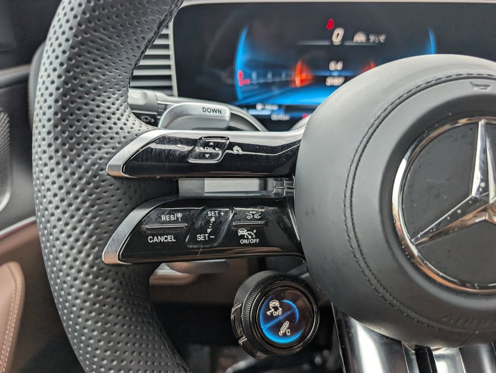 Certified 2024 Mercedes-Benz GLE 63 AMG S image 29
