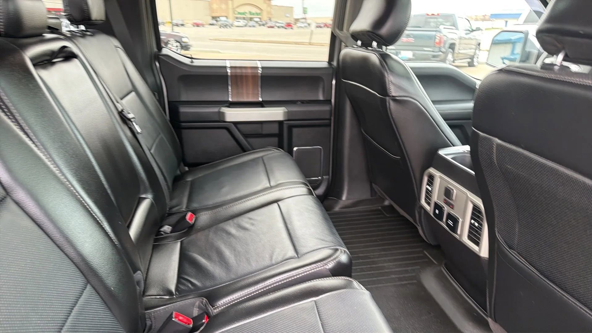 Used 2017 Ford F150 Lariat w/ Equipment Group 502A Luxury image 72