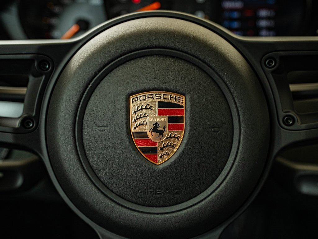 Certified 2025 Porsche 718 Boxster Spyder RS image 56