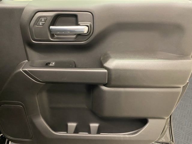 New 2026 Chevrolet Silverado 1500 Custom w/ Turbomax Blackout Package image 25