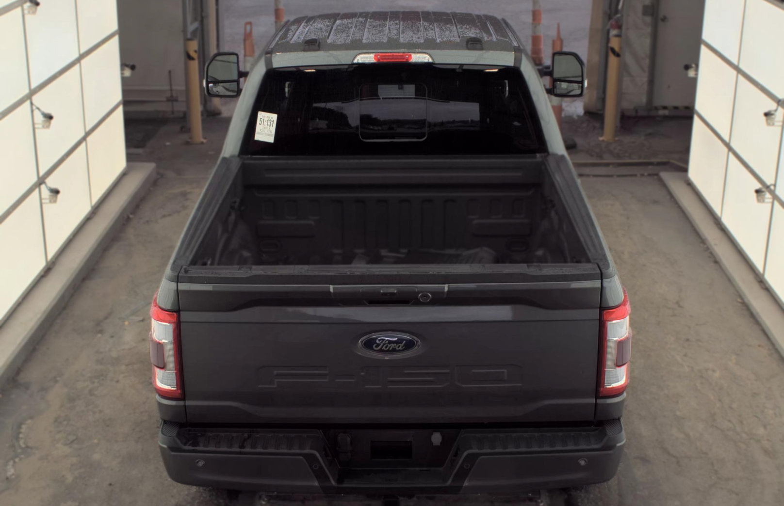 Used 2023 Ford F150 Lariat w/ Equipment Group 502A High AWD/4WD image 5