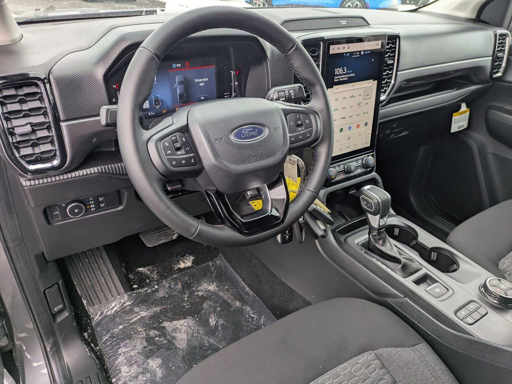 New 2026 Ford Ranger XLT AWD/4WD image 10