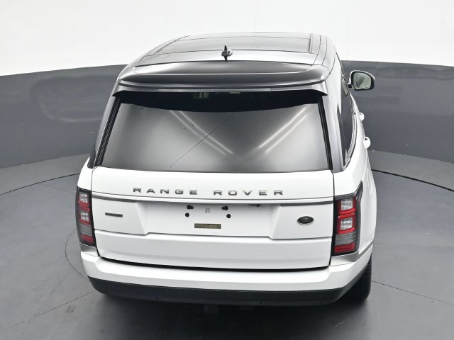 Used 2016 Land Rover Range Rover Supercharged AWD/4WD image 24