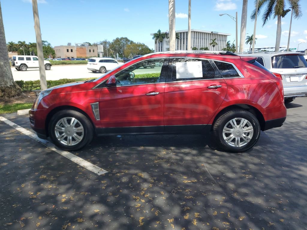 Used 2016 Cadillac SRX Luxury w/ Driver Awareness Package image 2