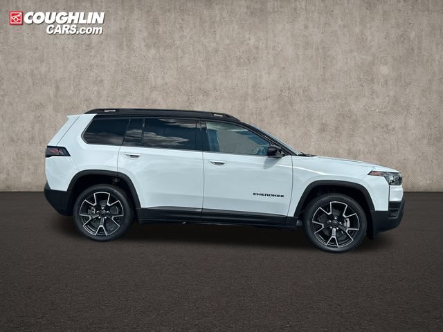 New 2026 Jeep Cherokee Overland AWD/4WD image 7