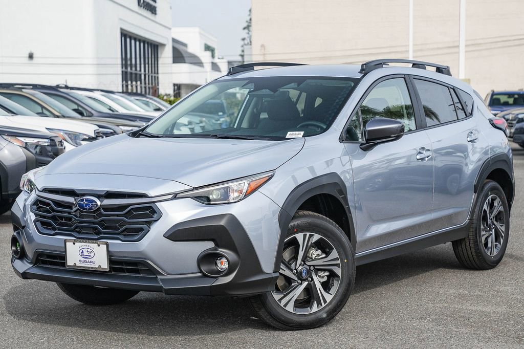 New 2026 Subaru Crosstrek 2.0i Premium