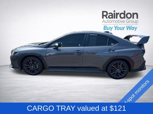Used 2022 Subaru WRX Limited AWD/4WD image 4