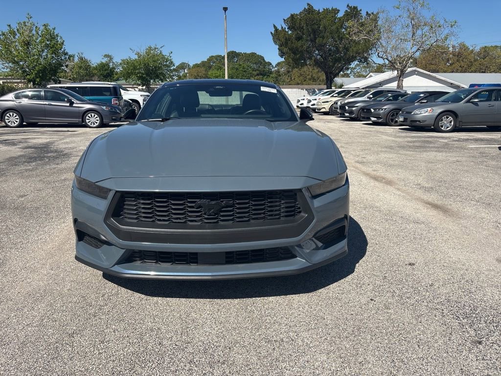 Used 2025 Ford Mustang Premium w/ Mustang Nite Pony Package