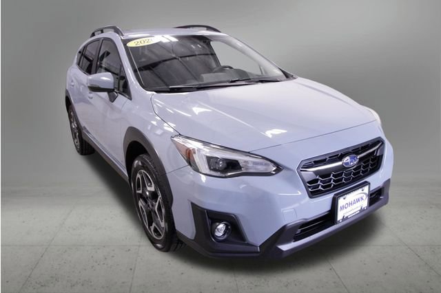 Used 2020 Subaru Crosstrek 2.0i Limited image 7