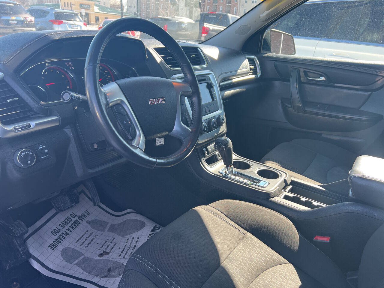 Used 2015 GMC Acadia SLE AWD/4WD image 31