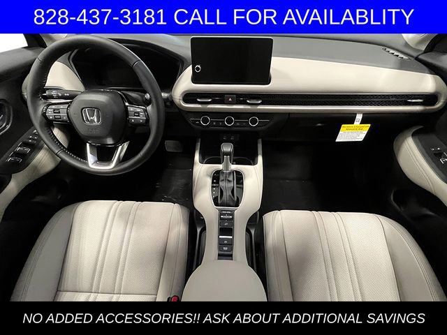 New 2026 Honda HR-V EX-L image 16