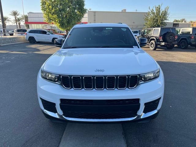 New 2026 Jeep Grand Cherokee L 4WD image 2